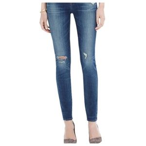 Madewell High Riser Skinny